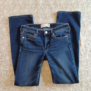 Abercrombie Boot Jeans
